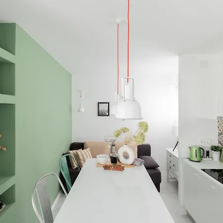 Mr Bellina Apartment *