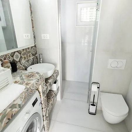 Mr Bellina Apartament *