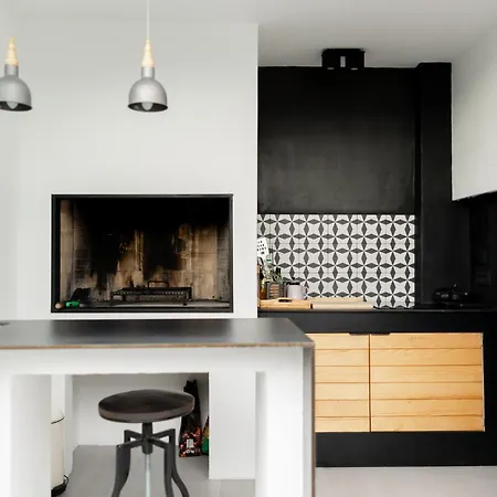 Mr Bellina Apartament Szybenik