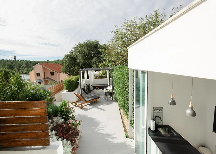 Mr Bellina Apartmán Šibenik