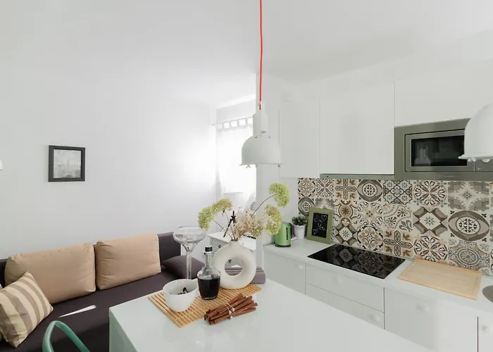 Mr Bellina アパート *